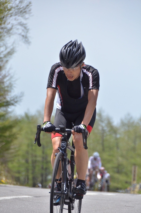 日本のラルプ・デュエズ!?に挑戦