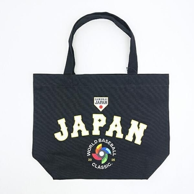 WBCのトートバッグ