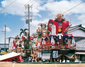 福井で約300年続く1年に1度の人形をのせた山車が通る三国祭へ
「オーベルジュほまち 三國湊」とミシュランフレンチを共に 
大阪・東京発で向かう、1泊2日のグルメ旅