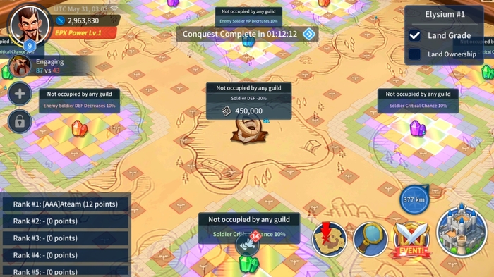 Eternal Paradox/Gala Games, NDream