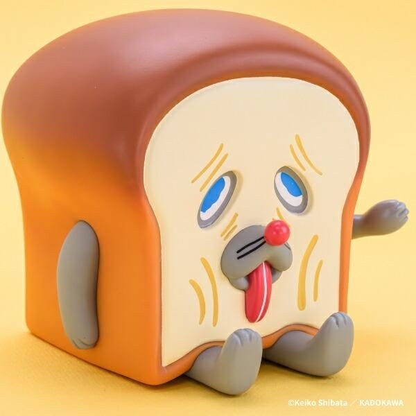 パンどろぼうの貯金箱