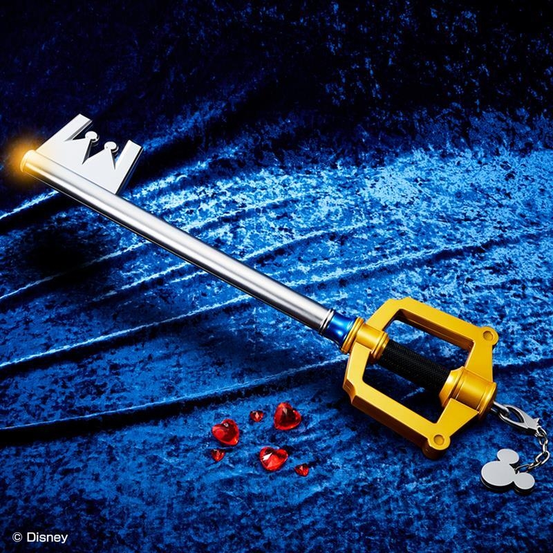 キングダム ハーツ　キーブレード　キングダムチェーン