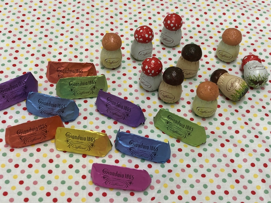 バレンタイン・スペシャルサンクスお配りセット　イメージ1