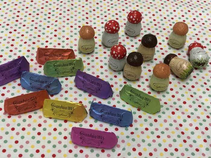 バレンタイン・スペシャルサンクスお配りセット イメージ1