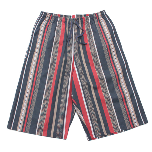 「ルームパンツ Mens Stripe」価格：980円／サイズ：ウェスト76～84cm