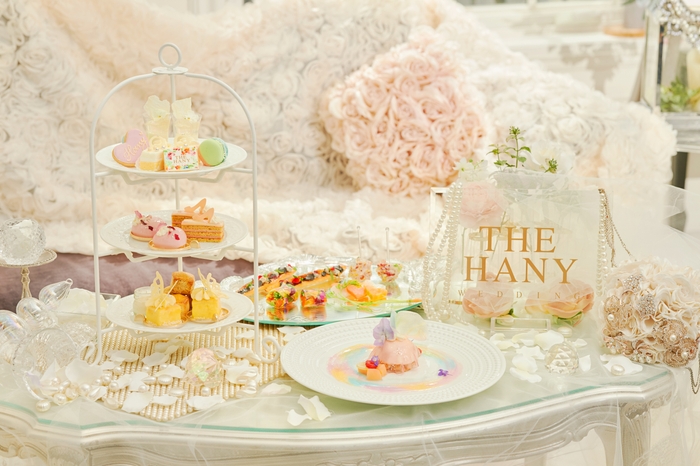 イートイン アフタヌーンティーイメージ