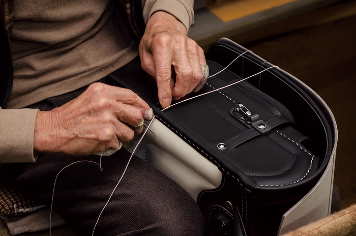 手縫いにこだわった匠シリーズ