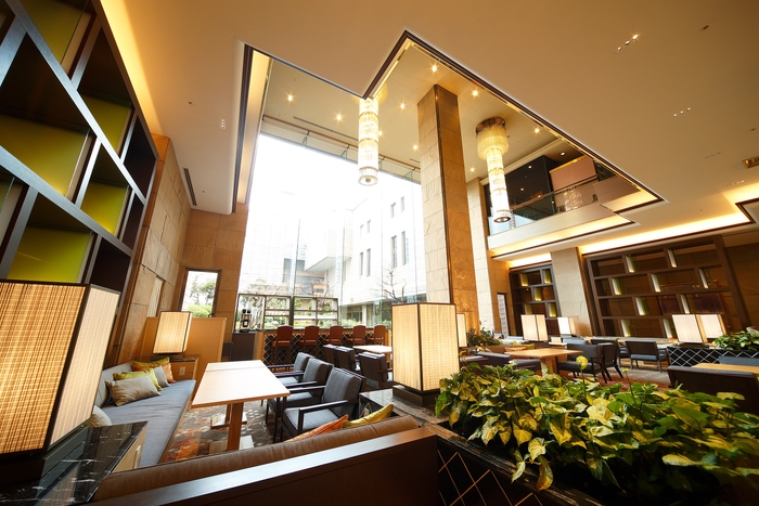 ガーデンラウンジ