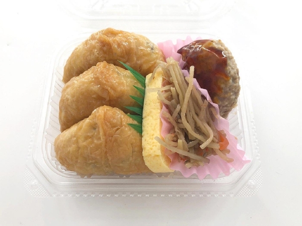 ミニ☆いなりセット 近畿・四国 イメージ画像