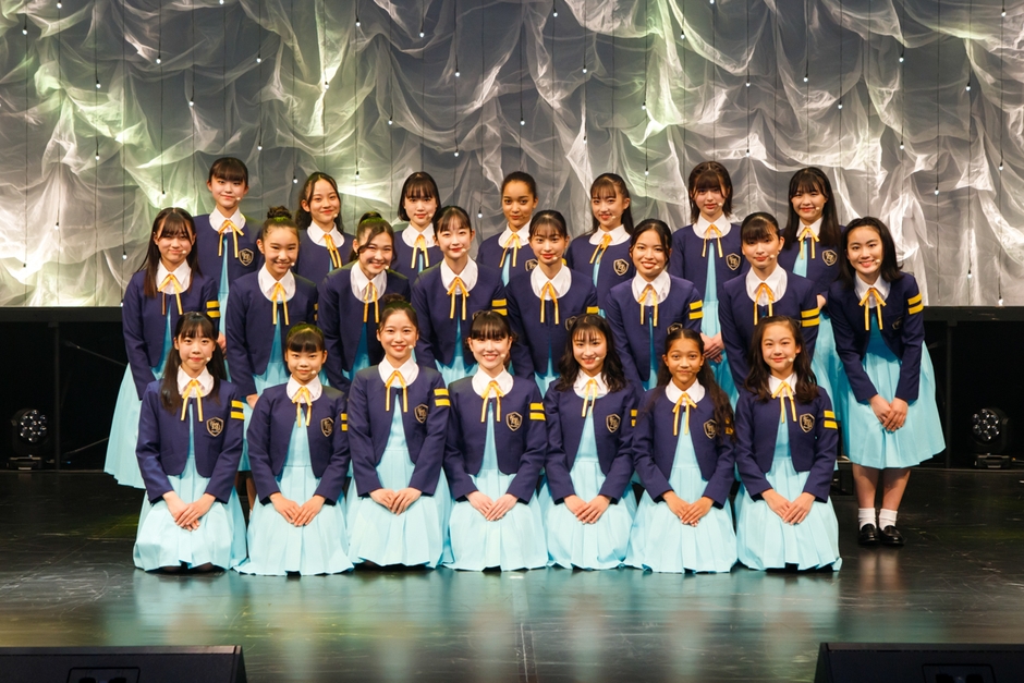 (C)少女歌劇団Mimosane.