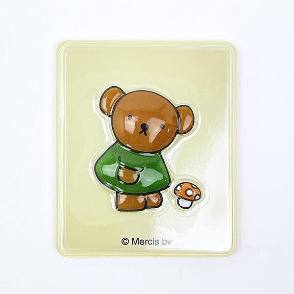 ミッフィーの優しさが伝わるぷっくりったいシリーズ