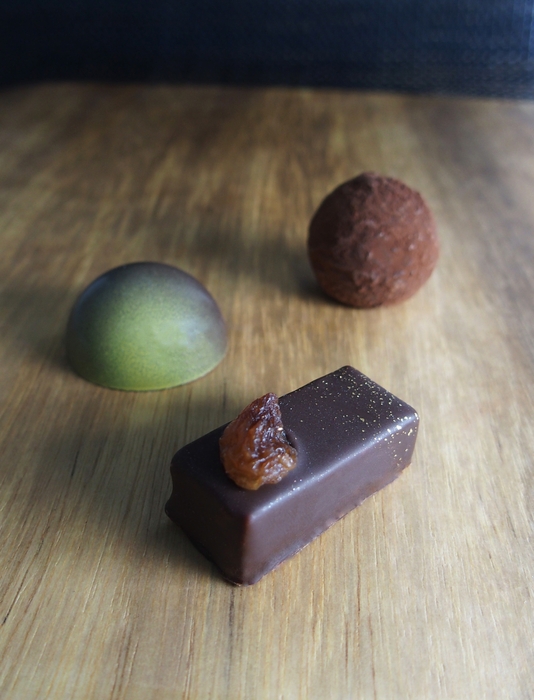 銀座ショコラ GINZA SIX店限定ショコラ