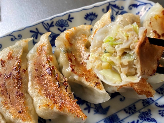 お宮さんの浜松餃子(静岡県)