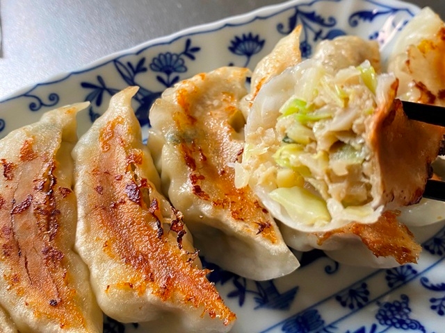 お宮さんの浜松餃子(静岡県)