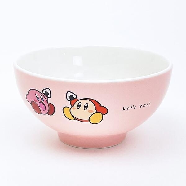 カービィのお茶碗