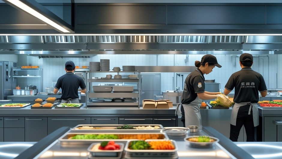 日本のクラウドキッチン市場