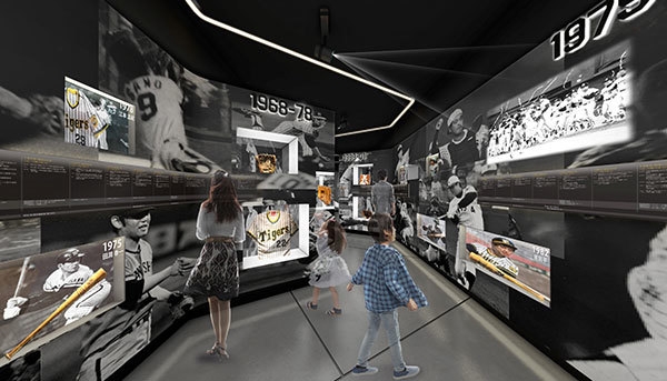 Historyコーナー（仮称）