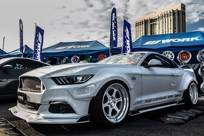 ダッジ・チャレンジャーRライン