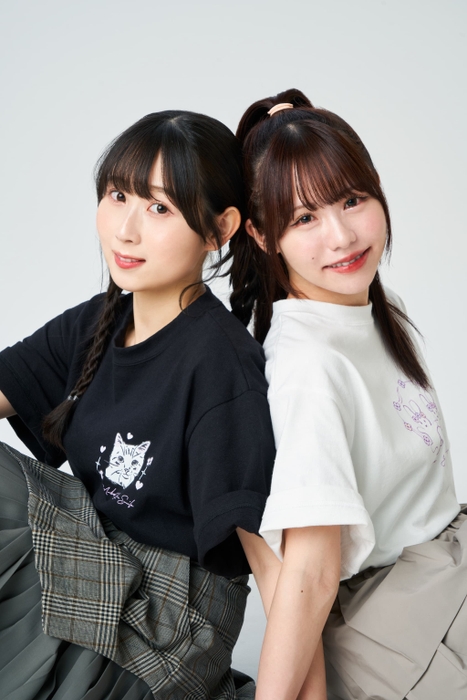 SKE48井上瑠夏さん&佐藤佳穂さん
