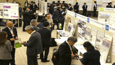 令和元年(2019年)の研究公開フォーラムの様子