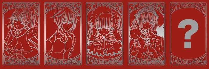 サンクスカード見本