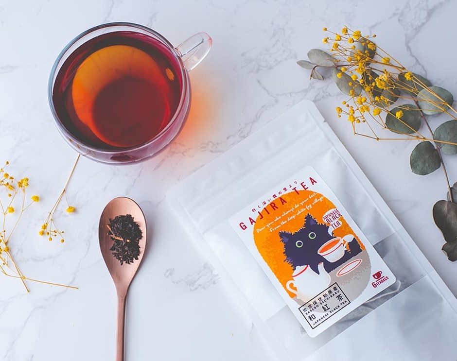 今回出店予定フード・GAJIRA TEA & cafe Kumu