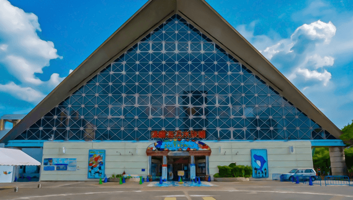 須磨海浜水族園