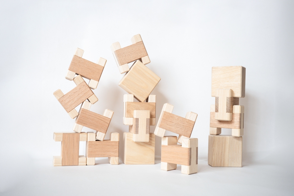 100％岐阜県産材を使用