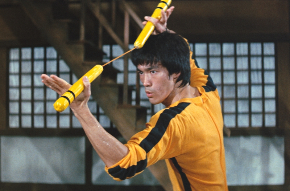 『死亡遊戯』© 2010 Fortune Star Media Limited. All Rights Reserved.  