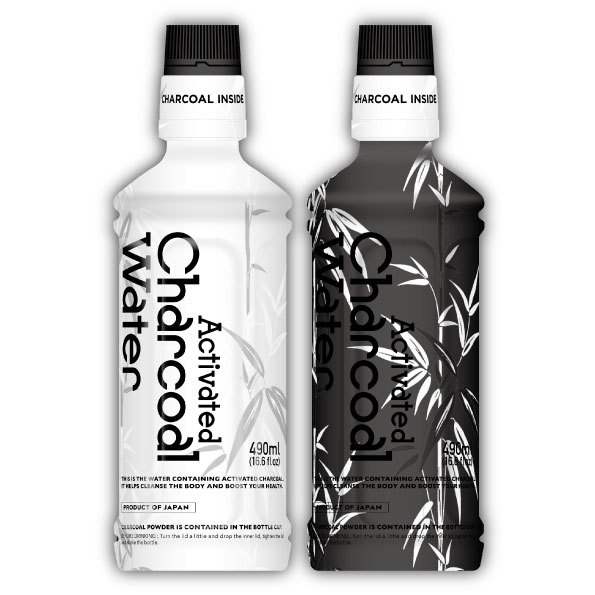 チャコールウォーター