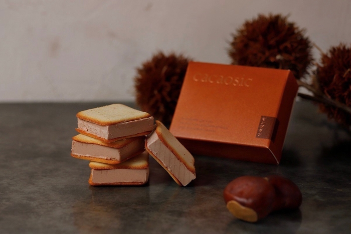 カカオシック モンブラン1