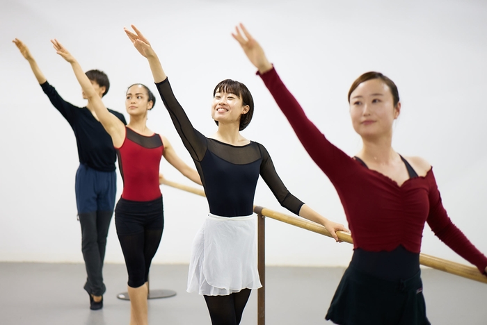 はじめてバレエ