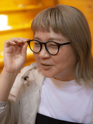 黒木麻美