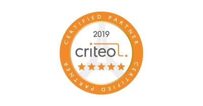 アイレップ、Criteo Certified Partnersにおいて最高評価代理店であるファイブスター（★★★★★）を4期連続獲得