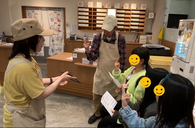 【手話教室】