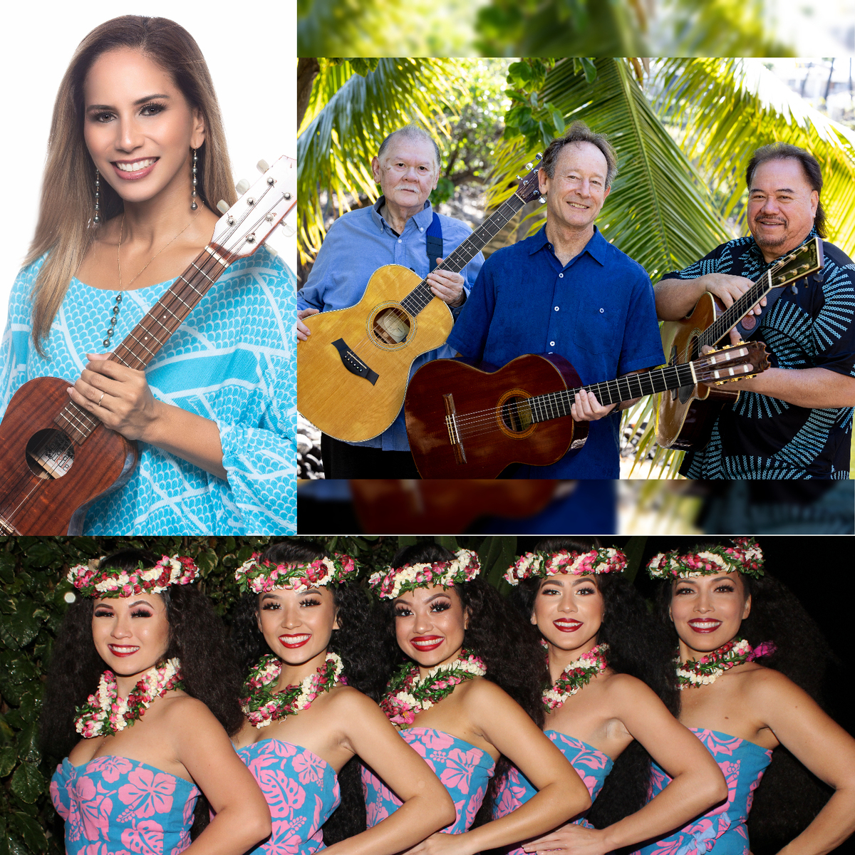 「癒しのハワイアンミュージック&フラダンス」公演 開催決定！ NEWSCAST