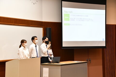 明星大学x軒先2