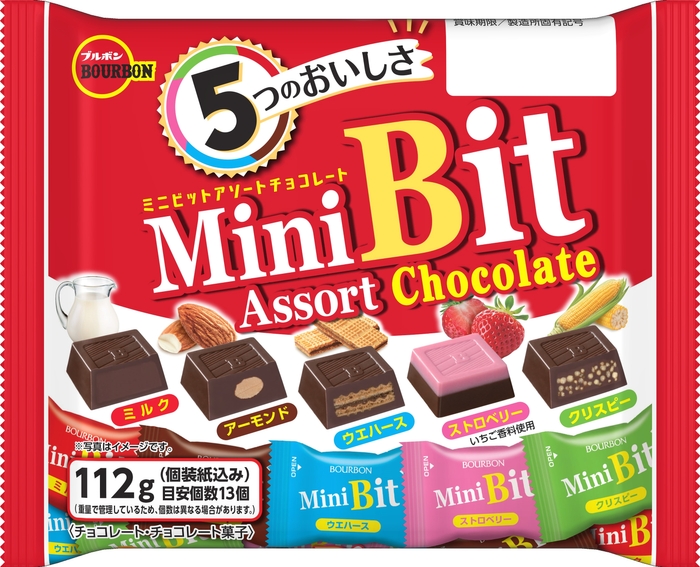 ミニビットアソート