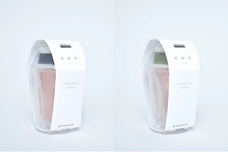 革新と伝統、挑戦し続ける次世代の和菓子ブランド 『NANASAN』からカステララスク『SOU』の 新フレーバーを9月14日に発売！