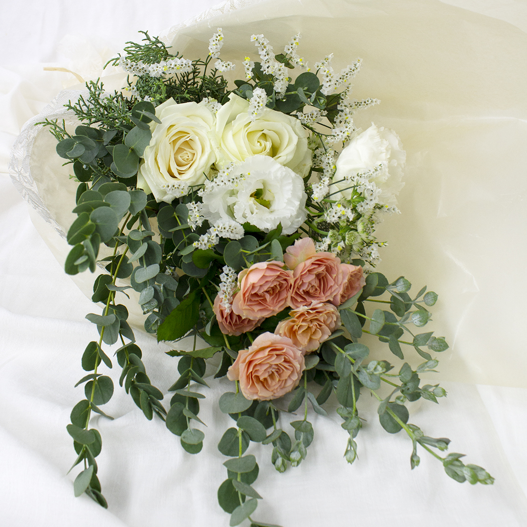 お花を身近に」エキマルシェ大阪にフラワーショップconokaが期間限定