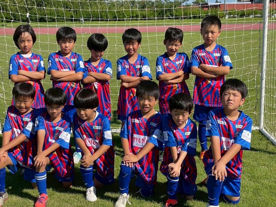 CFエスペリーニョ高岡の選手たち(2)