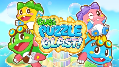 ACT GAMES、 「Bub’s Puzzle Blast!(バブルンのパズルブラスト)」 Google Play Store及びApp Store 両ストアでグランドオープン！