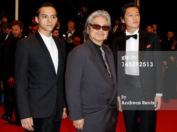 SHINNOSUKE MITSUSHIMA(LEFT)6_CANNES_2012