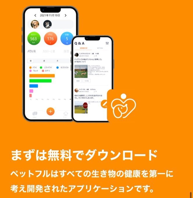 まずは無料でダウンロード