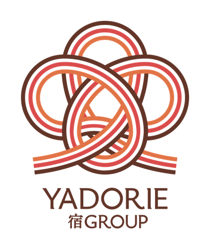 YADORIE ロゴ