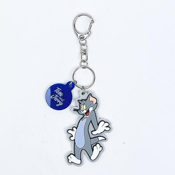 トムとジェリーのキーホルダー