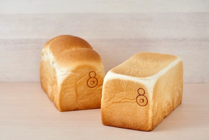 EIGHT BREAD PREMIUMの高級食パン1.5斤サイズ