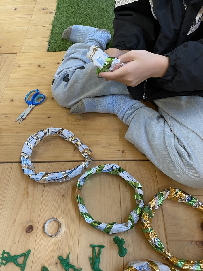 地域活動出店制作