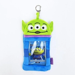 推し活にぴったり。ディズニーのボアフォトキーホルダーでお気に入りの写真をかわいくデコレーション。