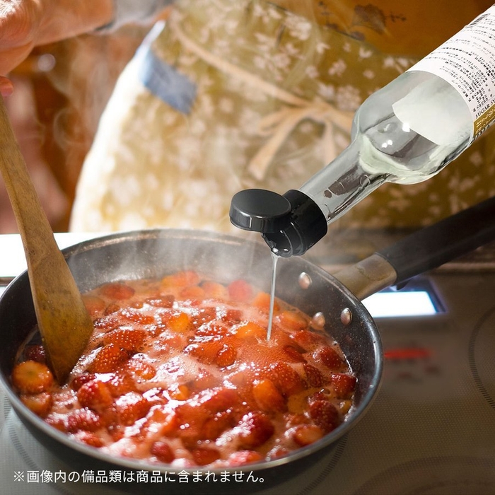 新美シロップで料理